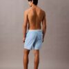 Logo Waistband Swim Shorts Logo Waistband Swim Shorts