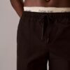Logo Waistband Swim Shorts