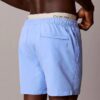 Logo Waistband Swim Shorts