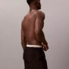 Logo Waistband Swim Shorts