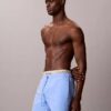 Logo Waistband Swim Shorts