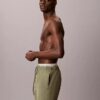 Logo Waistband Swim Shorts