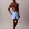 Logo Waistband Swim Shorts