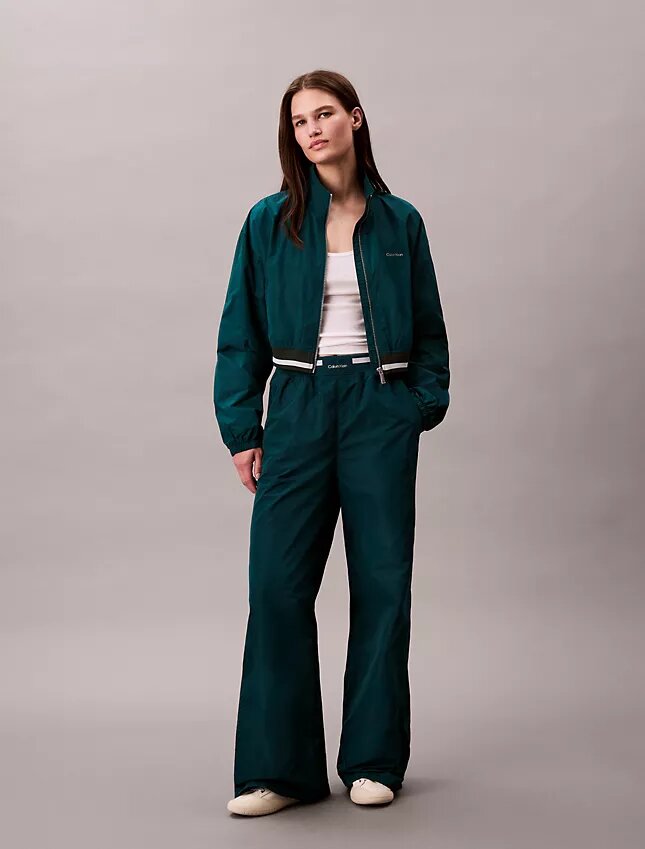 Logo Waistband Track Pants Logo Waistband Track Pants
