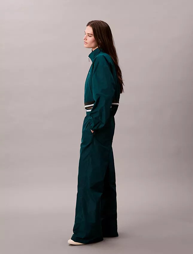Logo Waistband Track Pants Logo Waistband Track Pants