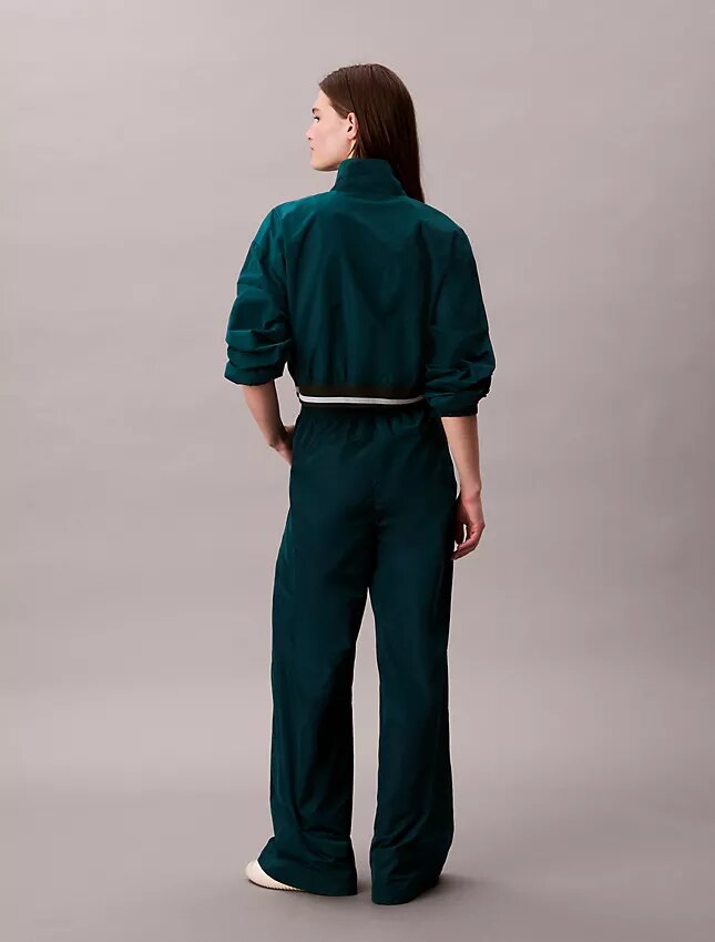 Logo Waistband Track Pants Logo Waistband Track Pants