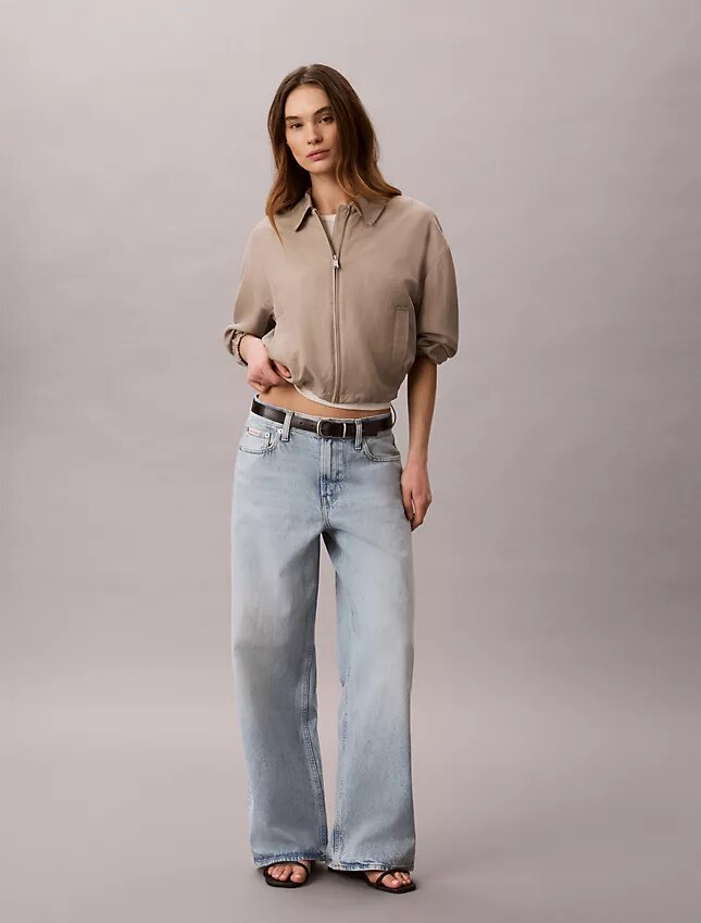 Low Rise Baggy Jeans Low Rise Baggy Jeans