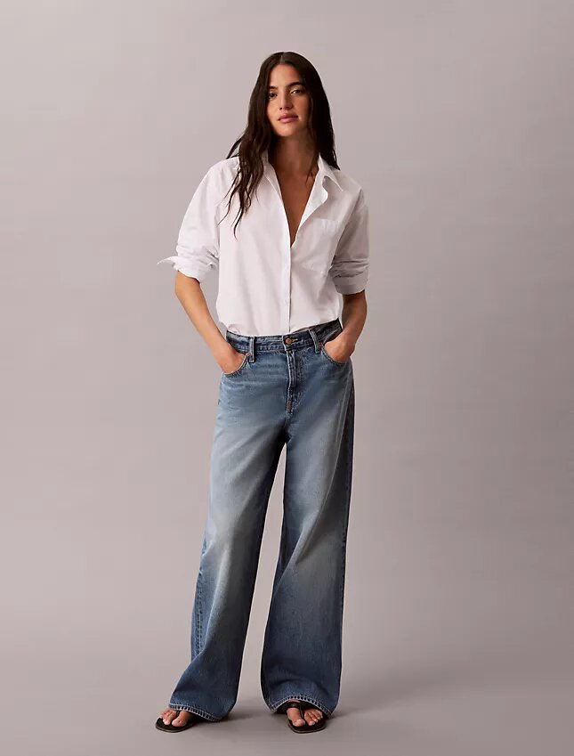 Low Rise Baggy Jeans Low Rise Baggy Jeans