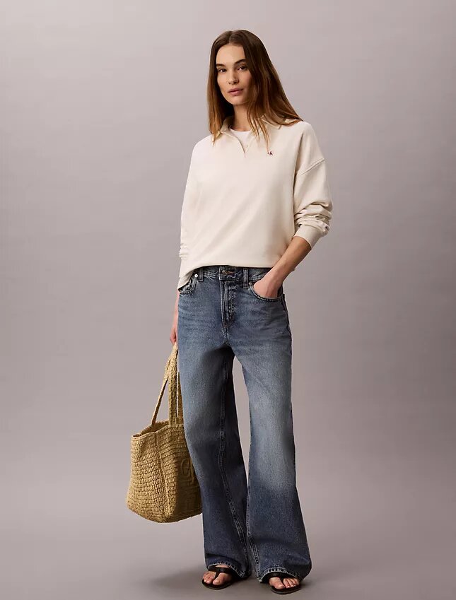 Low Rise Baggy Jeans Low Rise Baggy Jeans