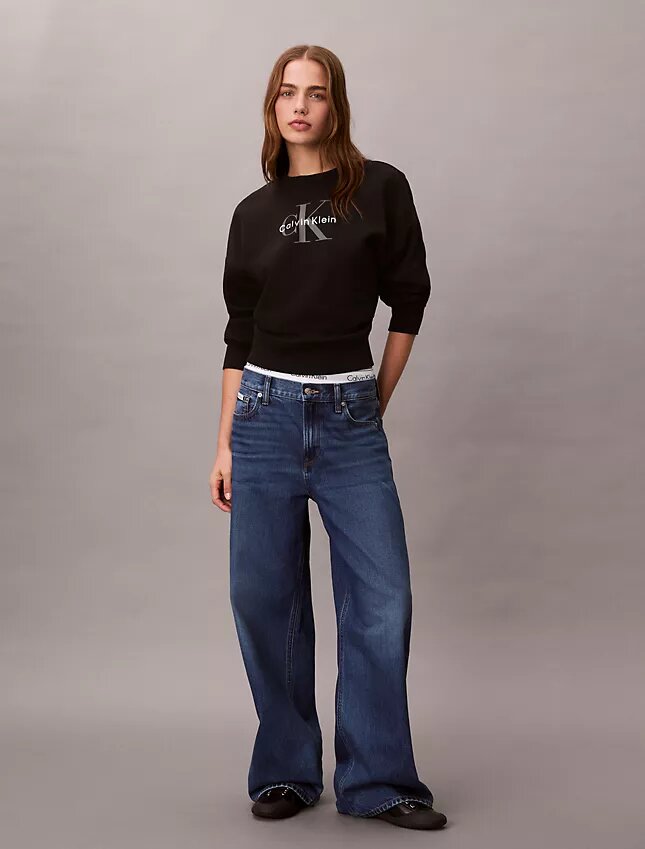 Low Rise Baggy Jeans Low Rise Baggy Jeans