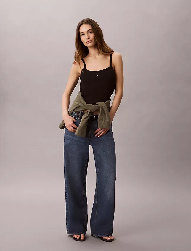 Low Rise Baggy Jeans Low Rise Baggy Jeans