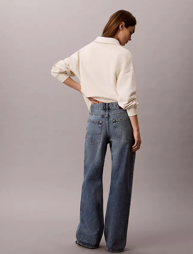 Low Rise Baggy Jeans Low Rise Baggy Jeans