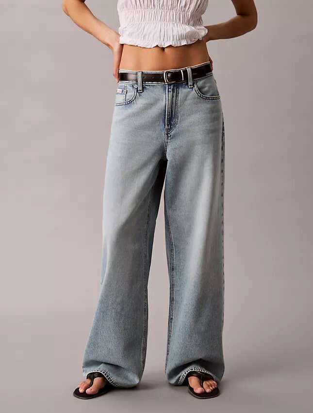 Low Rise Baggy Jeans Low Rise Baggy Jeans