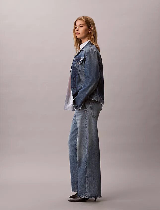 Low Rise Baggy Jeans Low Rise Baggy Jeans
