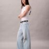 Low Rise Baggy Jeans