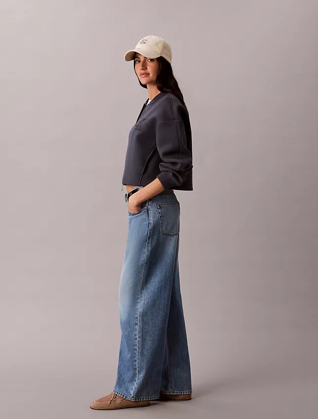 Low Rise Baggy Jeans Low Rise Baggy Jeans