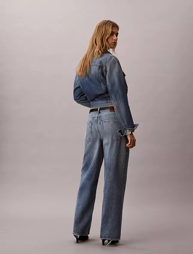 Low Rise Baggy Jeans Low Rise Baggy Jeans