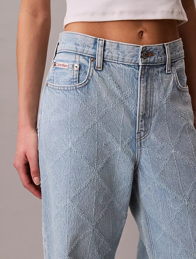 Low Rise Baggy Jeans Low Rise Baggy Jeans