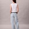 Low Rise Baggy Jeans