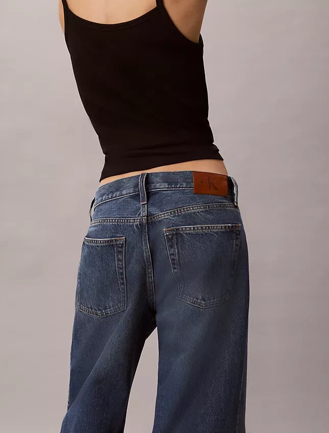 Low Rise Baggy Jeans Low Rise Baggy Jeans