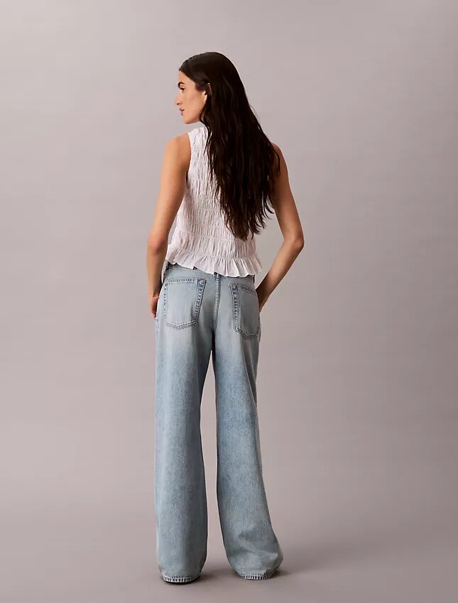 Low Rise Baggy Jeans Low Rise Baggy Jeans