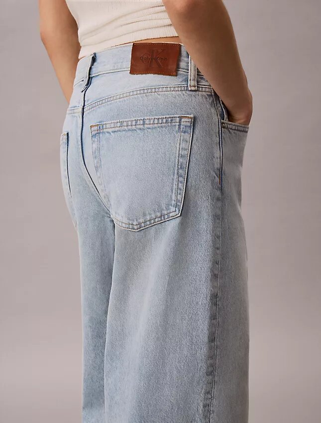 Low Rise Baggy Jeans Low Rise Baggy Jeans