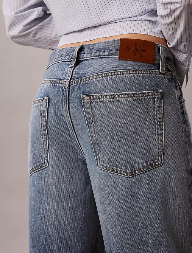 Low Rise Baggy Jeans Low Rise Baggy Jeans