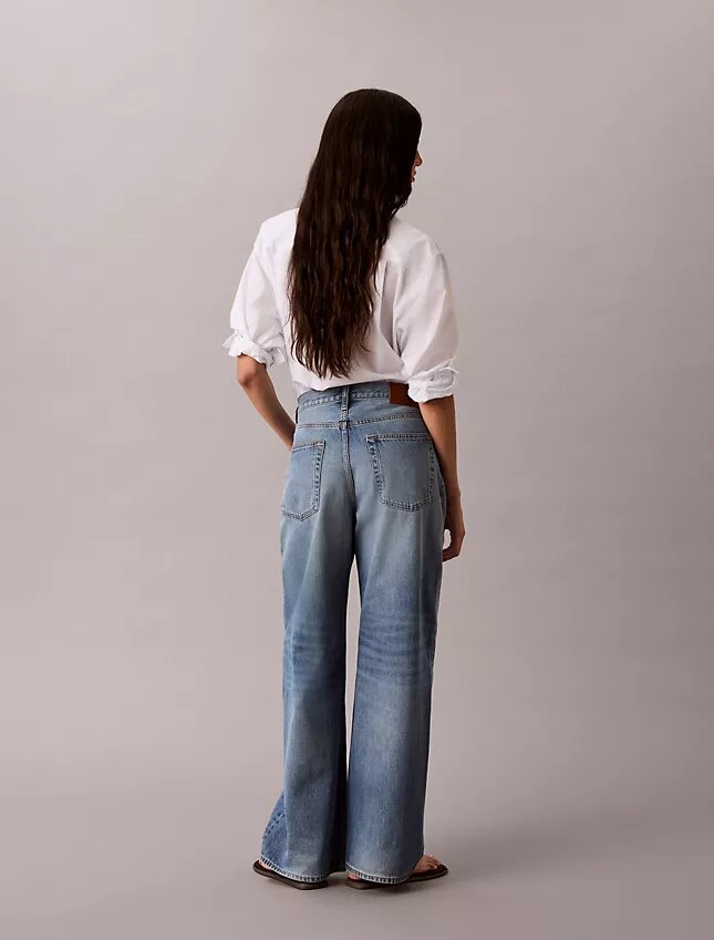 Low Rise Baggy Jeans Low Rise Baggy Jeans