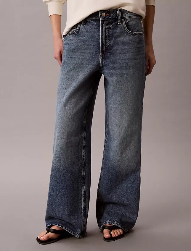 Low Rise Baggy Jeans Low Rise Baggy Jeans