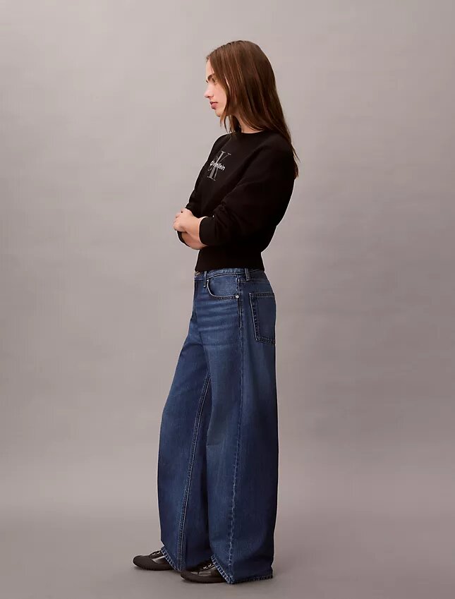 Low Rise Baggy Jeans Low Rise Baggy Jeans