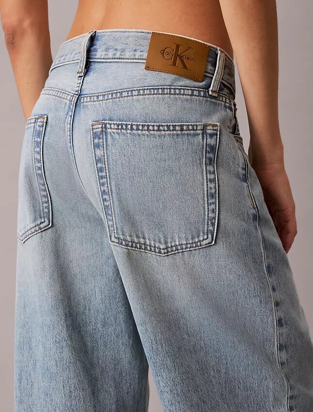 Low Rise Baggy Jeans Low Rise Baggy Jeans