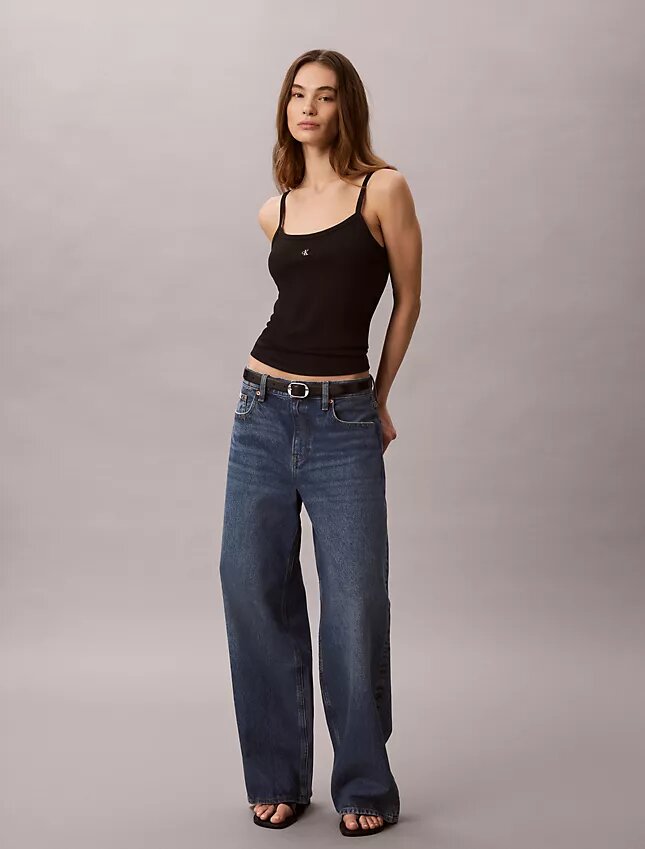 Low Rise Baggy Jeans Low Rise Baggy Jeans
