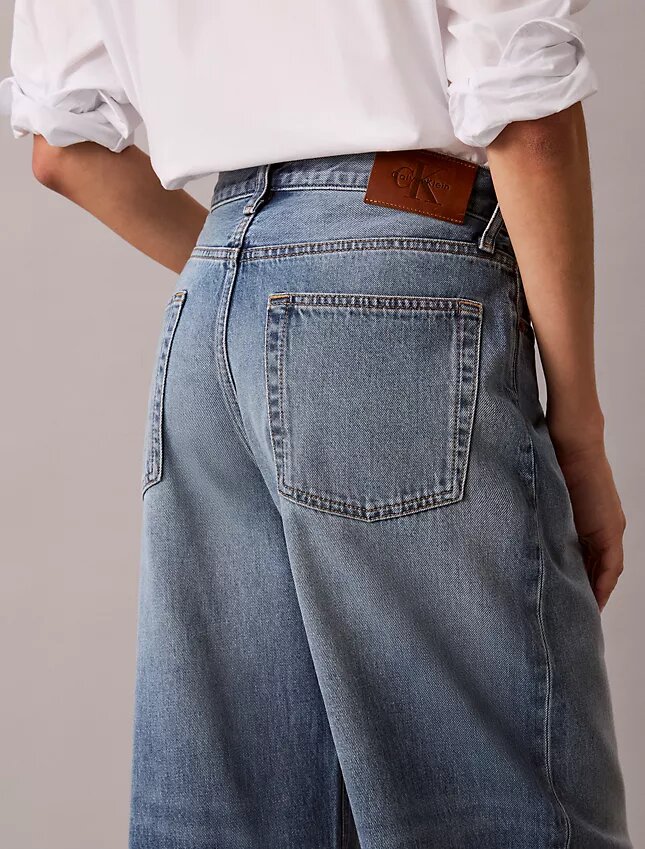 Low Rise Baggy Jeans Low Rise Baggy Jeans