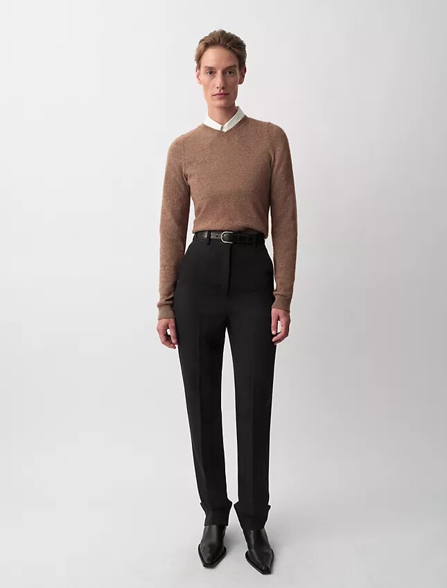 Lucia Slim Trousers Lucia Slim Trousers