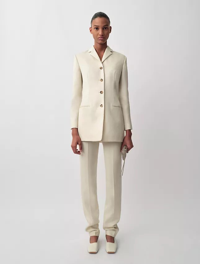 Lucia Slim Trousers Lucia Slim Trousers