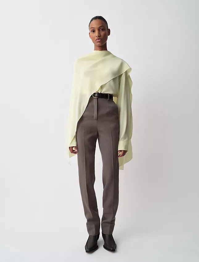 Lucia Slim Trousers Lucia Slim Trousers