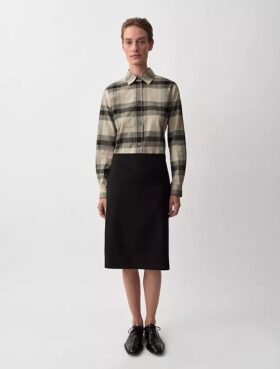 Luna Pencil Skirt