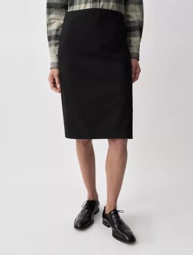 Luna Pencil Skirt