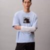 Lunar New Year Graphic Relaxed T-Shirt Lunar New Year Graphic Relaxed T-Shirt
