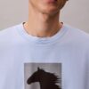 Lunar New Year Graphic Relaxed T-Shirt Lunar New Year Graphic Relaxed T-Shirt