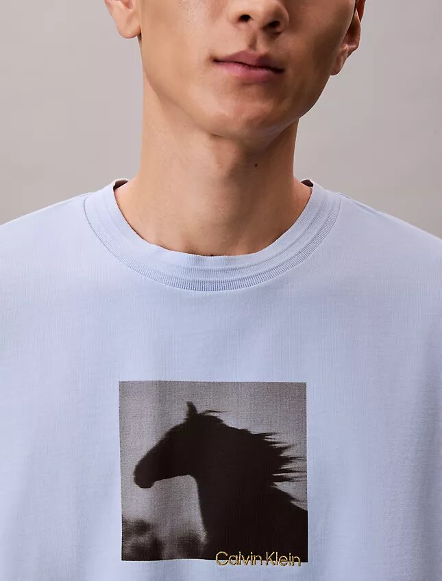 Lunar New Year Graphic Relaxed T-Shirt Lunar New Year Graphic Relaxed T-Shirt