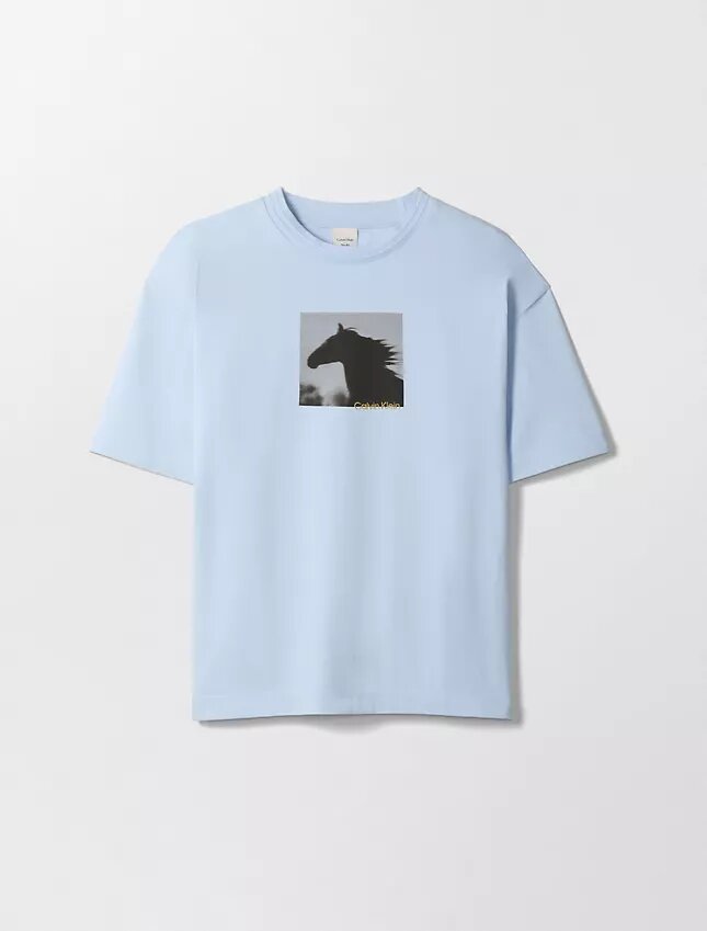 Lunar New Year Graphic Relaxed T-Shirt Lunar New Year Graphic Relaxed T-Shirt