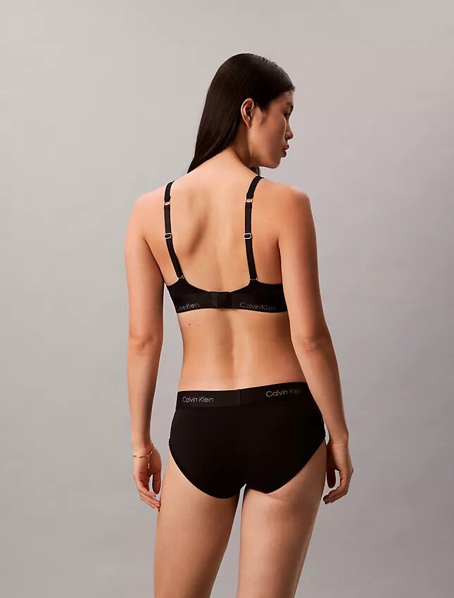Lunar New Year Lightly Lined Triangle Bralette Lunar New Year Lightly Lined Triangle Bralette