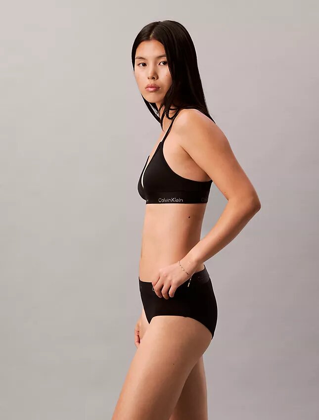 Lunar New Year Lightly Lined Triangle Bralette Lunar New Year Lightly Lined Triangle Bralette