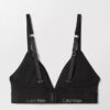 Lunar New Year Lightly Lined Triangle Bralette Lunar New Year Lightly Lined Triangle Bralette
