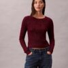 Lurex Merino Wool Blend Sweater Lurex Merino Wool Blend Sweater