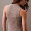 Lurex Midi Dress