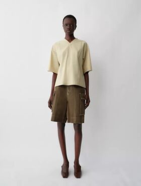 Lynn Wrap Top