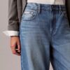 Lyocell Blend Wide Leg Jeans Lyocell Blend Wide Leg Jeans