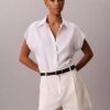 Lyocell Button-Down Shirt Lyocell Button-Down Shirt